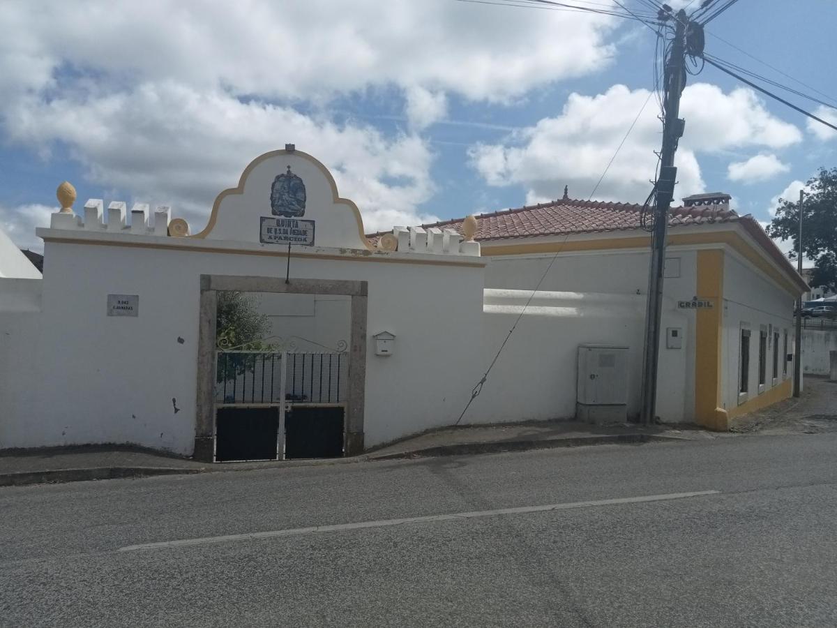 Refugio Intimista De Natureza E Paz A 30 Km De Lisboa. Gradil Exterior foto